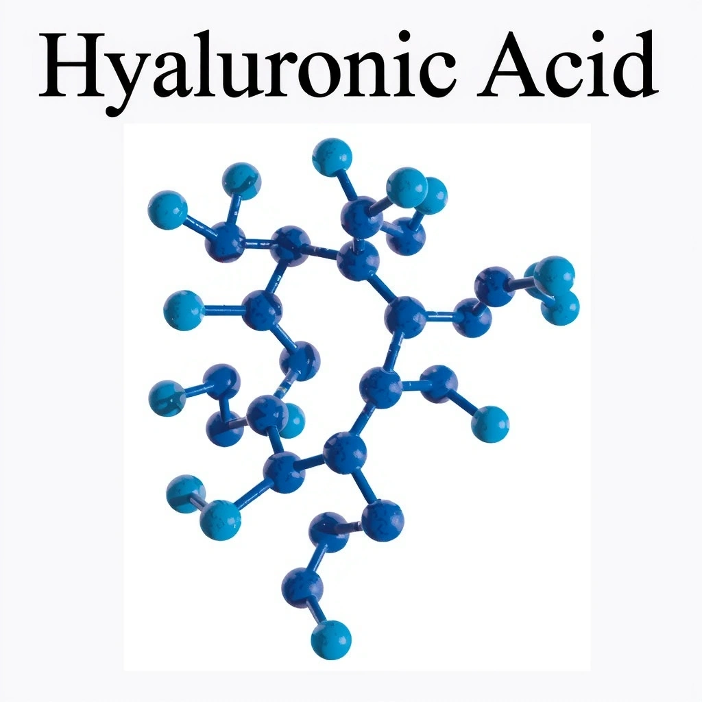 Hyaluronic Acid molecule